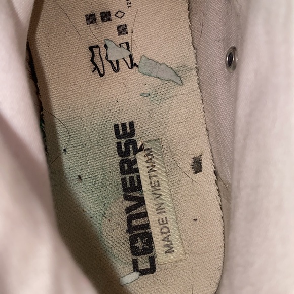 strawberry pink dup converse - Picture 10 of 13